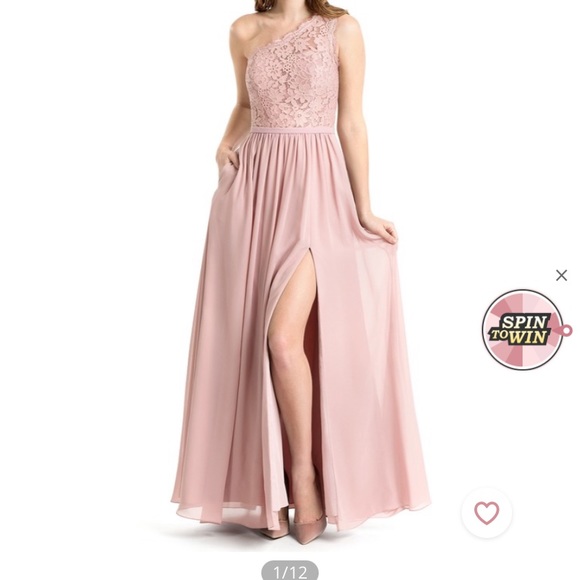 Azazie dress - Picture 5 of 6